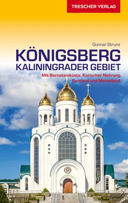 Abbildung von Strunz | Reiseführer Königsberg - Kaliningrader Gebiet | 4. Auflage | 2020 | beck-shop.de