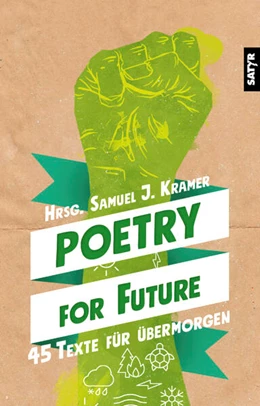 Abbildung von Sandig / Sigl | Poetry for Future | 1. Auflage | 2020 | beck-shop.de