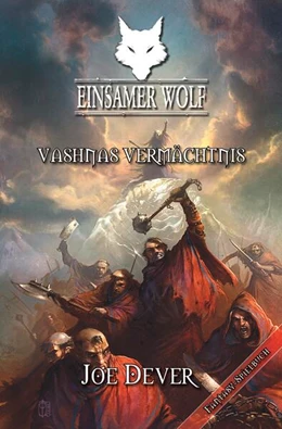 Abbildung von Dever | Einsamer Wolf 16 - Vashnas Vermächtnis | 1. Auflage | 2020 | beck-shop.de