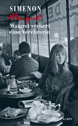 Abbildung von Simenon | Maigret verliert eine Verehrerin | 1. Auflage | 2021 | beck-shop.de