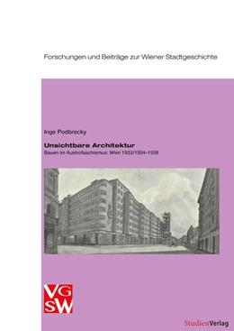 Abbildung von Podbrecky | Unsichtbare Architektur | 1. Auflage | 2020 | beck-shop.de