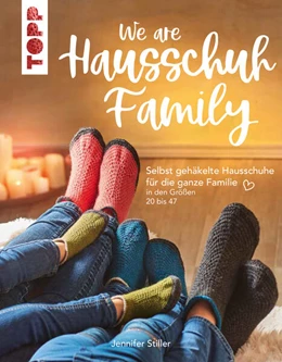 Abbildung von Stiller | We are HAUSSCHUH-Family | 1. Auflage | 2020 | beck-shop.de
