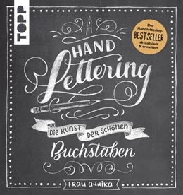 Abbildung von Frau Annika | Handlettering. Die Kunst der schönen Buchstaben | 1. Auflage | 2020 | beck-shop.de