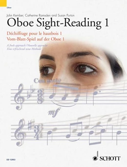 Abbildung von Kember / Purton | Oboe Sight-Reading 1 | 1. Auflage | 2020 | beck-shop.de