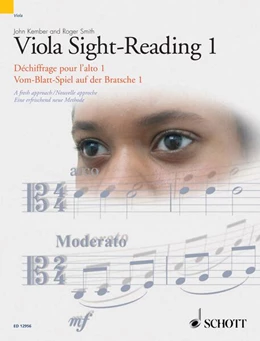 Abbildung von Kember / Smith | Viola Sight-Reading 1 | 1. Auflage | 2020 | beck-shop.de