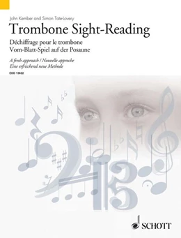 Abbildung von Kember / Tate-Lovery | Trombone Sight-Reading | 1. Auflage | 2020 | beck-shop.de