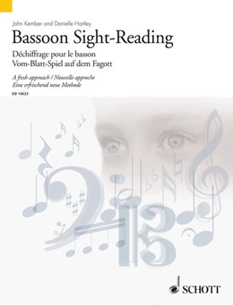 Abbildung von Kember / Hartley | Bassoon Sight-Reading | 1. Auflage | 2020 | beck-shop.de