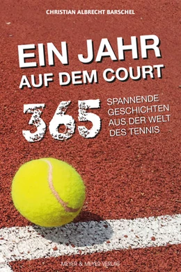 Abbildung von Barschel | Ein Jahr auf dem Court | 1. Auflage | 2020 | beck-shop.de