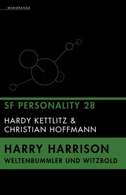 Abbildung von Kettlitz / Hoffmann | Harry Harrison - Weltenbummler und Witzbold | 1. Auflage | 2020 | beck-shop.de