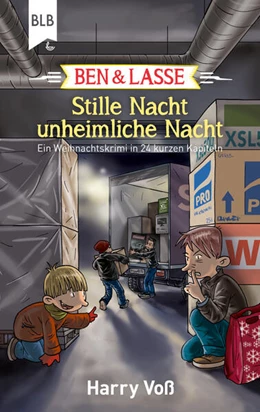 Abbildung von Voß | Ben und Lasse - Stille Nacht, unheimliche Nacht | 1. Auflage | 2020 | beck-shop.de
