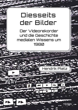 Abbildung von Pletz | Diesseits der Bilder | 1. Auflage | 2020 | beck-shop.de
