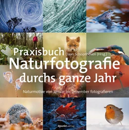 Abbildung von Schoonhoven | Praxisbuch Naturfotografie durchs ganze Jahr | 1. Auflage | 2020 | beck-shop.de