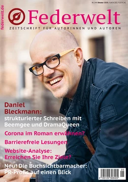 Abbildung von Bleckmann / Clark | Federwelt 144, 05-2020, Oktober 2020 | 1. Auflage | 2020 | beck-shop.de