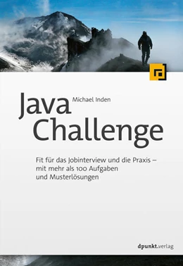 Abbildung von Inden | Java Challenge | 1. Auflage | 2020 | beck-shop.de