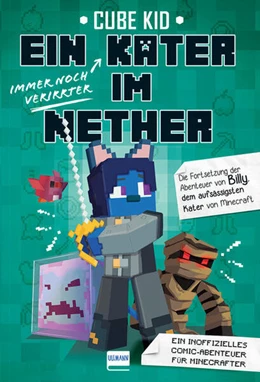Abbildung von Kid | Ein immer noch verirrter Kater im Nether | 1. Auflage | 2020 | beck-shop.de