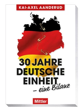 Abbildung von Aanderud | 30 Jahre Deutsche Einheit - eine Bilanz | 1. Auflage | 2020 | beck-shop.de