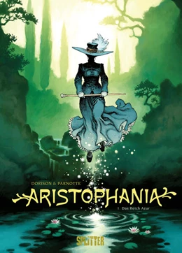 Abbildung von Dorison | Aristophania. Band 1 | 1. Auflage | 2020 | beck-shop.de