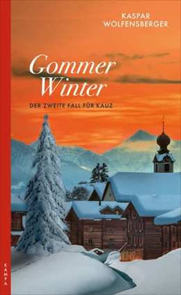 Abbildung von Wolfensberger | Gommer Winter | 1. Auflage | 2020 | beck-shop.de