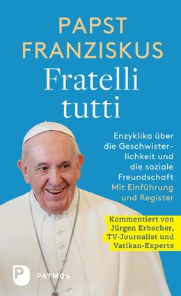 Abbildung von Papst Franziskus | Fratelli tutti | 1. Auflage | 2020 | beck-shop.de