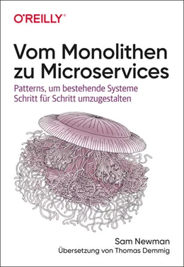 Abbildung von Newman | Vom Monolithen zu Microservices | 1. Auflage | 2020 | beck-shop.de