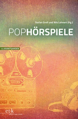 Abbildung von Greif / Lehnert | Pophörspiele | 1. Auflage | 2020 | beck-shop.de