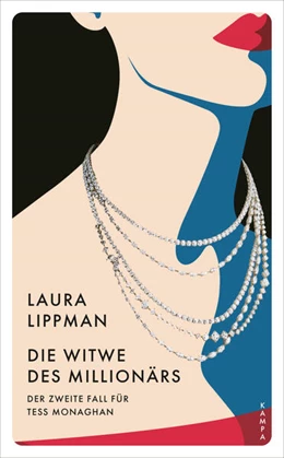 Abbildung von Lippman | Die Witwe des Milliona¨rs | 1. Auflage | 2021 | beck-shop.de