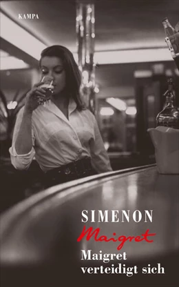 Abbildung von Simenon | Maigret verteidigt sich | 1. Auflage | 2021 | beck-shop.de
