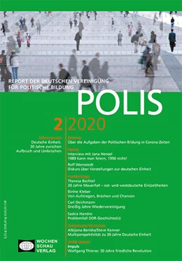 Abbildung von Deutsche Einheit. 30 Jahre zwischen Aufbruch und Umbrüchen | 1. Auflage | 2020 | beck-shop.de