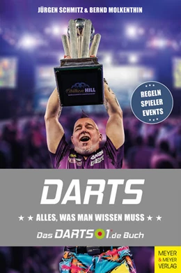 Abbildung von Schmitz / Molkenthin | Darts | 1. Auflage | 2020 | beck-shop.de