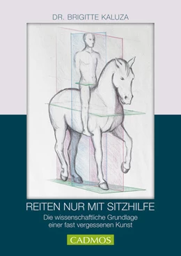 Abbildung von Kazula | Reiten nur mit Sitzhilfe | 1. Auflage | 2020 | beck-shop.de