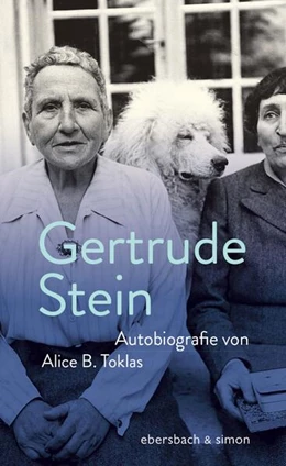 Abbildung von Stein | Autobiografie von Alice B.Toklas | 1. Auflage | 2021 | beck-shop.de