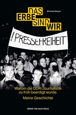 Abbildung von Meyen | Das Erbe sind wir | 1. Auflage | 2020 | beck-shop.de