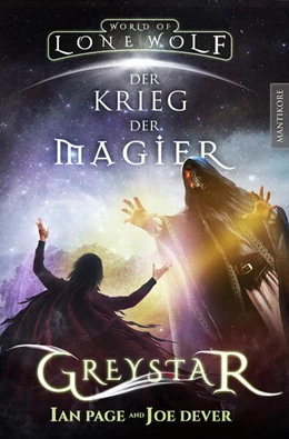 Abbildung von Page / Dever | Greystar 04 - Der Krieg der Magier | 1. Auflage | 2020 | beck-shop.de