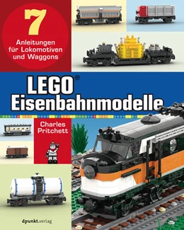 Abbildung von Pritchett | LEGO®-Eisenbahnmodelle | 1. Auflage | 2020 | beck-shop.de