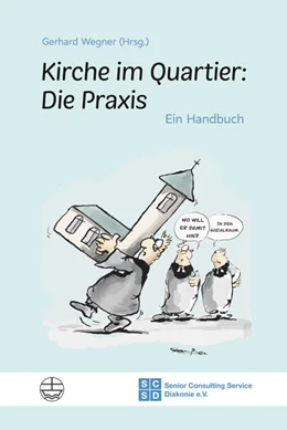 Abbildung von Wegner | Kirche im Quartier: Die Praxis | 1. Auflage | 2020 | beck-shop.de