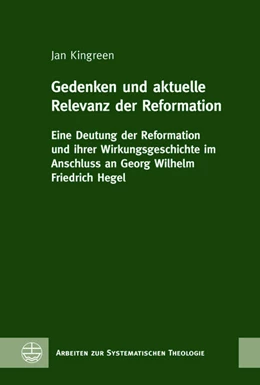 Abbildung von Kingreen | Gedenken und aktuelle Relevanz der Reformation | 1. Auflage | 2020 | beck-shop.de
