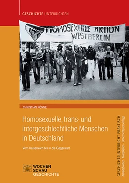 Abbildung von Könne | Homosexuelle, trans- und intergeschlechtliche Menschen in Deutschland | 1. Auflage | 2020 | beck-shop.de