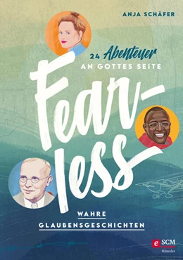 Abbildung von Schäfer | Fearless | 1. Auflage | 2021 | beck-shop.de