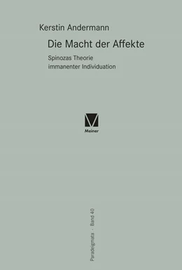 Abbildung von Andermann | Die Macht der Affekte | 1. Auflage | 2020 | beck-shop.de