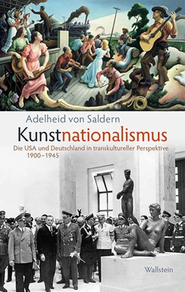 Abbildung von Saldern | Kunstnationalismus | 1. Auflage | 2020 | beck-shop.de