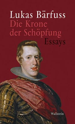 Abbildung von Bärfuss | Die Krone der Schöpfung | 1. Auflage | 2020 | beck-shop.de