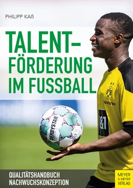 Abbildung von Kaß | Talentförderung im Fußball | 1. Auflage | 2020 | beck-shop.de