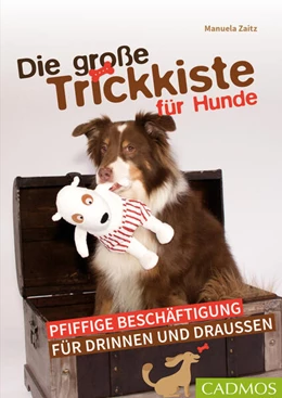 Abbildung von Zaitz | Die große Trickkiste für Hunde | 1. Auflage | 2020 | beck-shop.de