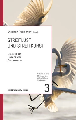 Abbildung von Russ-Mohl | Streitlust und Streitkunst | 1. Auflage | 2020 | beck-shop.de