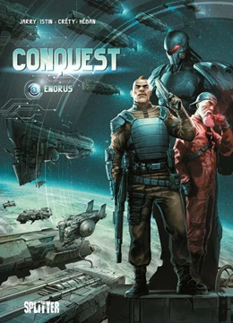 Abbildung von Istin / Jarry | Conquest. Band 5 | 1. Auflage | 2020 | beck-shop.de