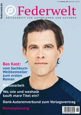 Abbildung von Kast / Vorpahl | Federwelt 145, 06-2020, Dezember 2020 | 1. Auflage | 2020 | beck-shop.de