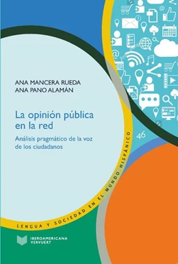 Abbildung von Mancera Rueda / Pano Alamán | La opinión pública en la red | 1. Auflage | 2020 | beck-shop.de