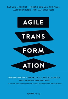 Abbildung von Lieshout / Waal | Agile Transformation | 1. Auflage | 2020 | beck-shop.de