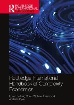 Abbildung von Chen / Elsner | Routledge International Handbook of Complexity Economics | 1. Auflage | 2024 | beck-shop.de