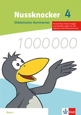 Abbildung von Nussknacker 4. Ausgabe Bayern. Didaktischer Kommentar mit Beileger | 1. Auflage | 2025 | beck-shop.de
